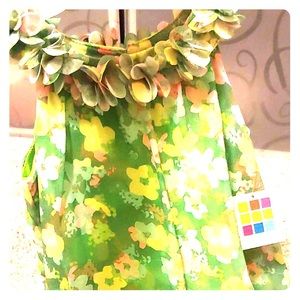 ***NWOT***Breezy Little Girl’s Summer Dress